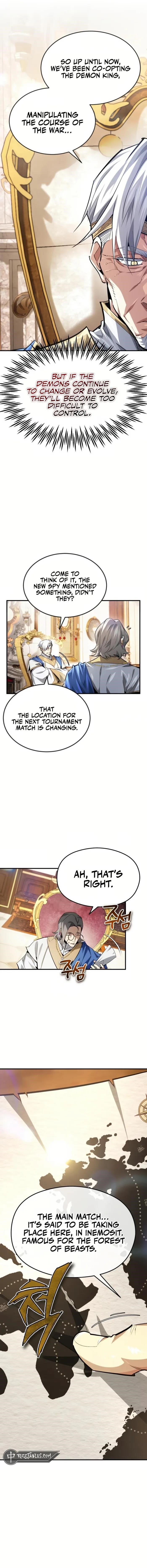 There Are No Bad Warriors in the World Chapter 31 - Page 7 in English