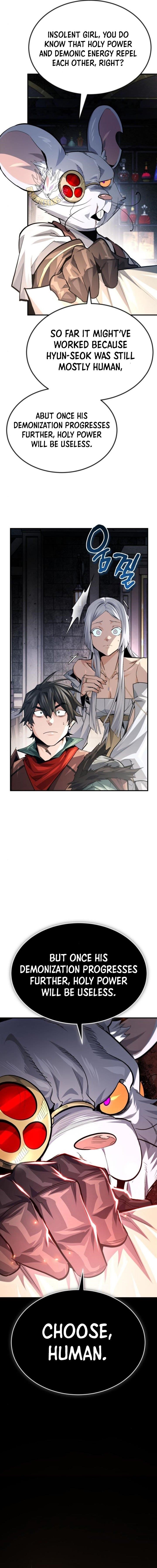 There Are No Bad Warriors in the World Chapter 36 - Page 11 in English