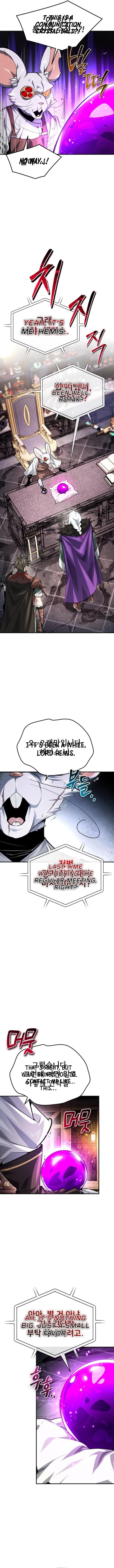 There Are No Bad Warriors in the World Chapter 36 - Page 14 in English
