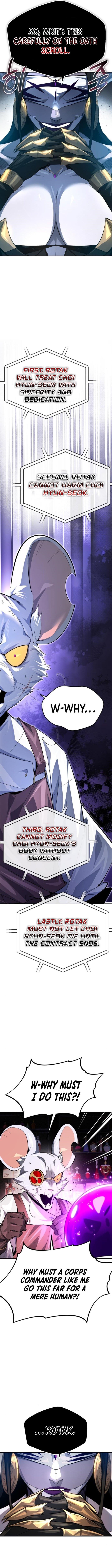 There Are No Bad Warriors in the World Chapter 36 - Page 15 in English