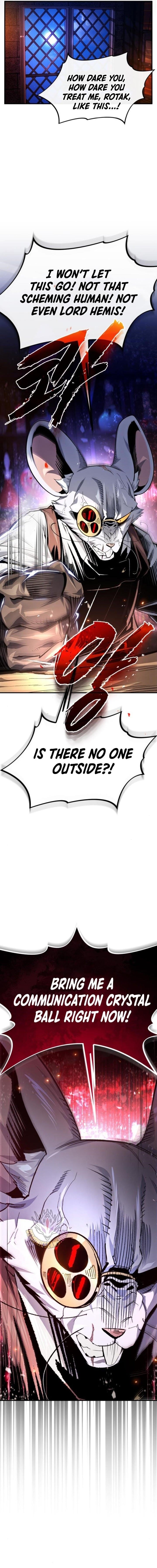 There Are No Bad Warriors in the World Chapter 36 - Page 17 in English