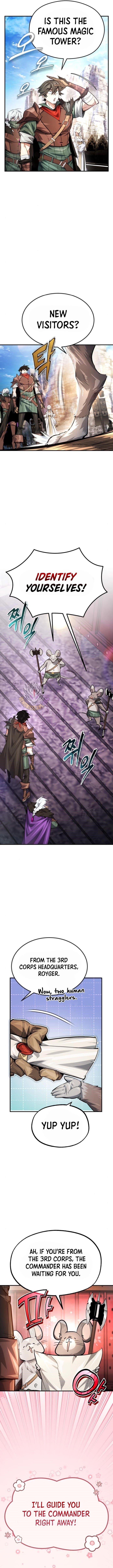 There Are No Bad Warriors in the World Chapter 36 - Page 5 in English