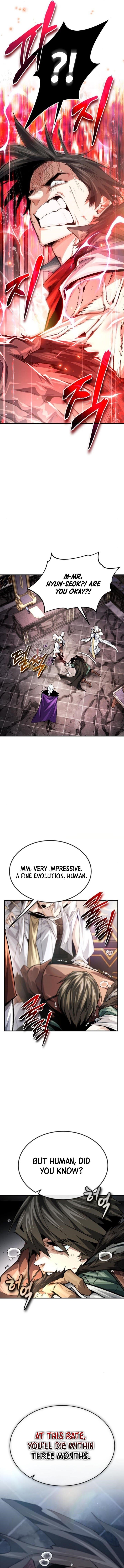 There Are No Bad Warriors in the World Chapter 36 - Page 8 in English