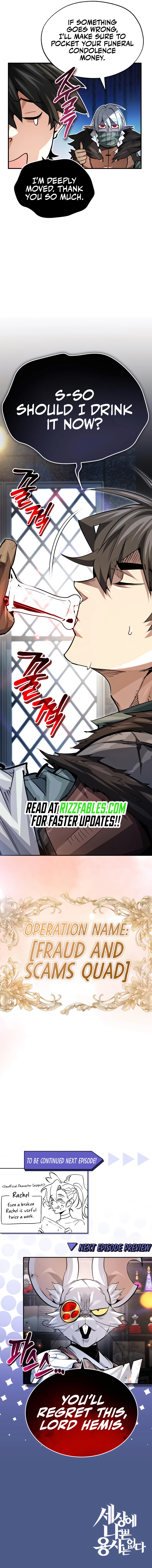 There Are No Bad Warriors in the World Chapter 37 - Page 15 in English