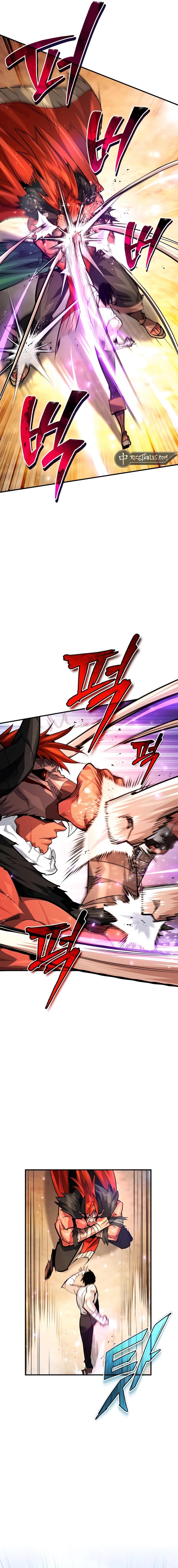 There Are No Bad Warriors in the World Chapter 38 - Page 11 in English