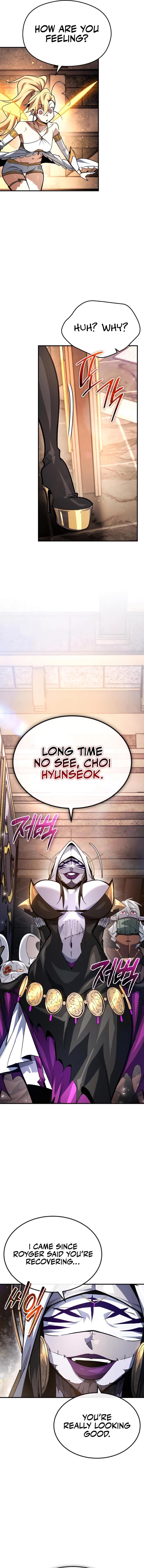 There Are No Bad Warriors in the World Chapter 38 - Page 6 in English