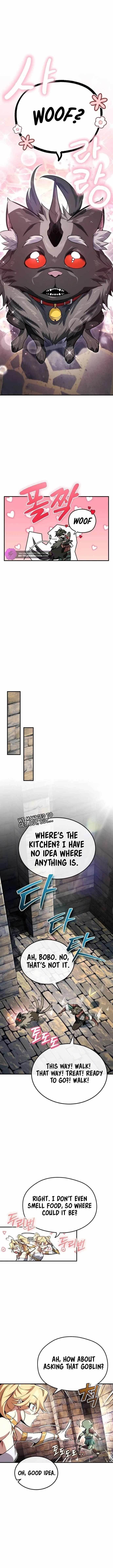 There Are No Bad Warriors in the World Chapter 4 - Page 13 in English