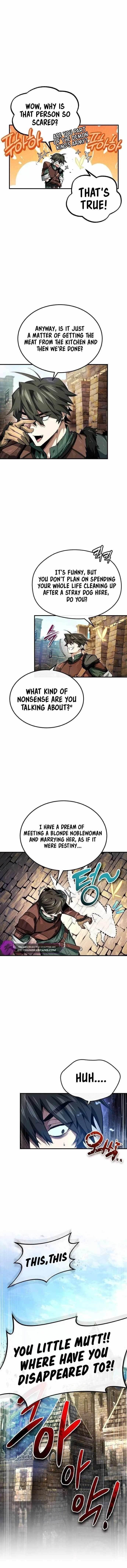 There Are No Bad Warriors in the World Chapter 4 - Page 15 in English
