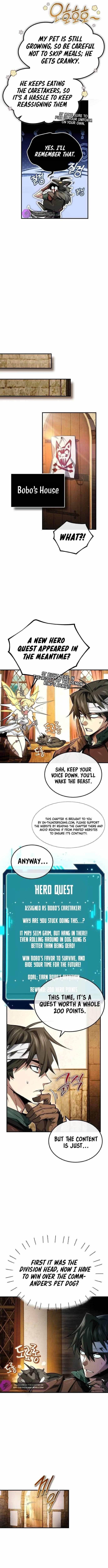 There Are No Bad Warriors in the World Chapter 4 - Page 6 in English