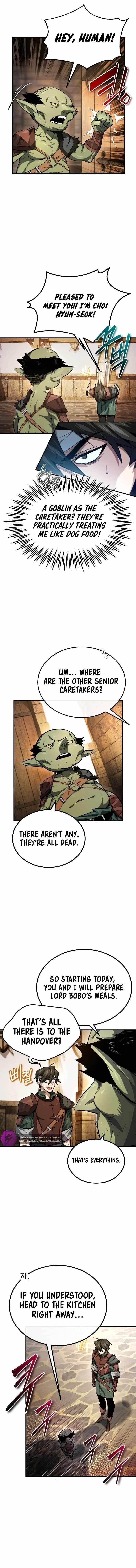 There Are No Bad Warriors in the World Chapter 4 - Page 7 in English