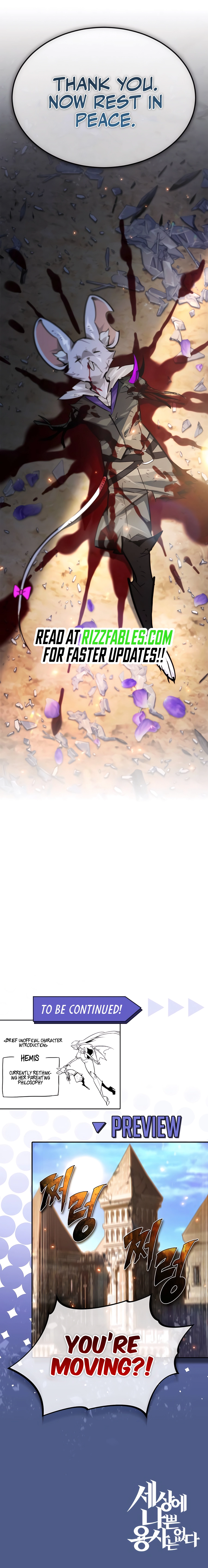 There Are No Bad Warriors in the World Chapter 40 - Page 15 in English