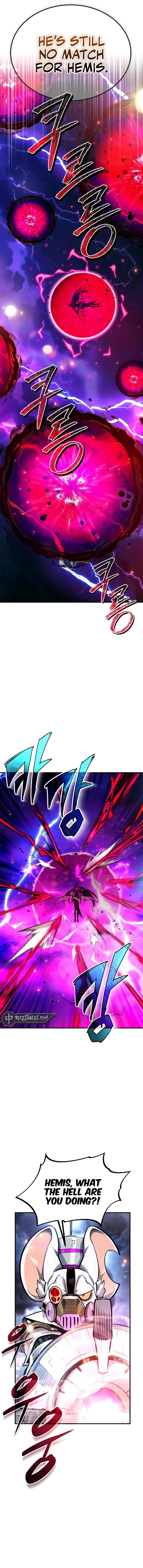 There Are No Bad Warriors in the World Chapter 40 - Page 6 in English