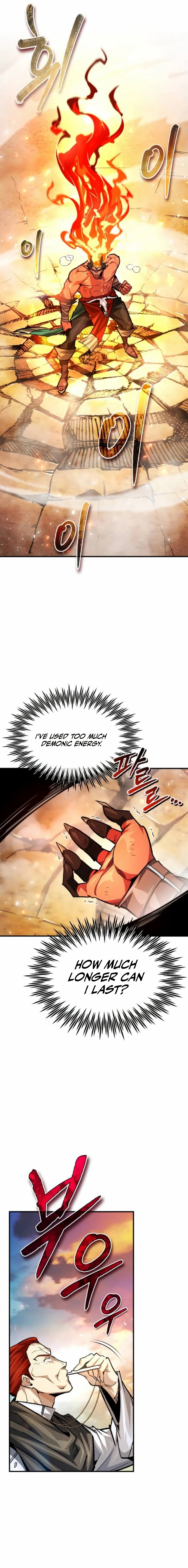There Are No Bad Warriors in the World Chapter 43 - Page 11 in English