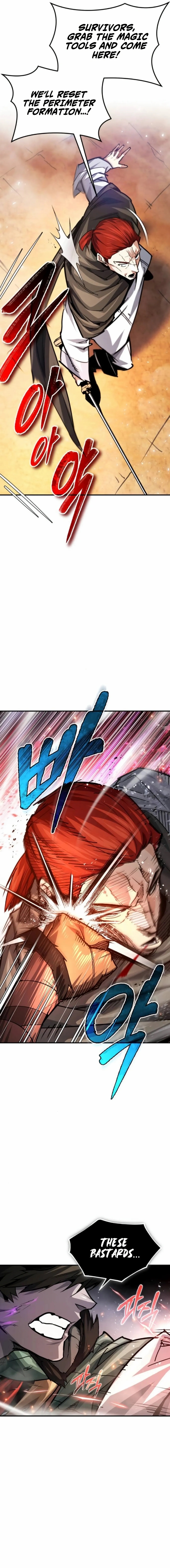 There Are No Bad Warriors in the World Chapter 43 - Page 18 in English