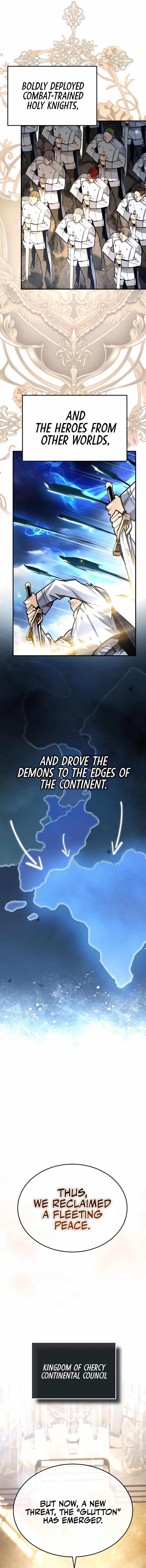 There Are No Bad Warriors in the World Chapter 46 - Page 10 in English