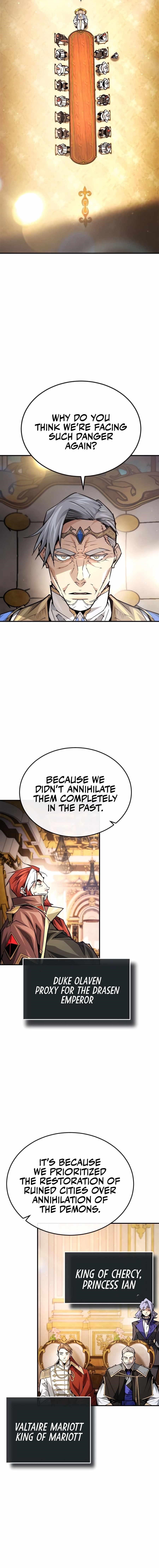 There Are No Bad Warriors in the World Chapter 46 - Page 11 in English