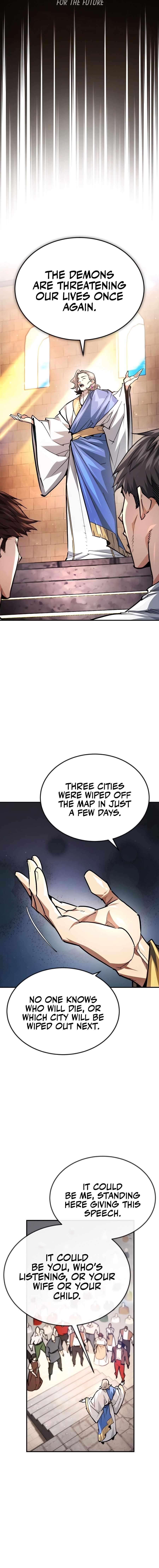 There Are No Bad Warriors in the World Chapter 46 - Page 14 in English