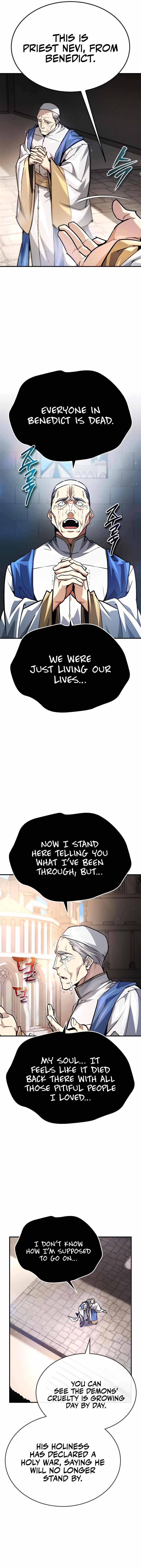 There Are No Bad Warriors in the World Chapter 46 - Page 15 in English