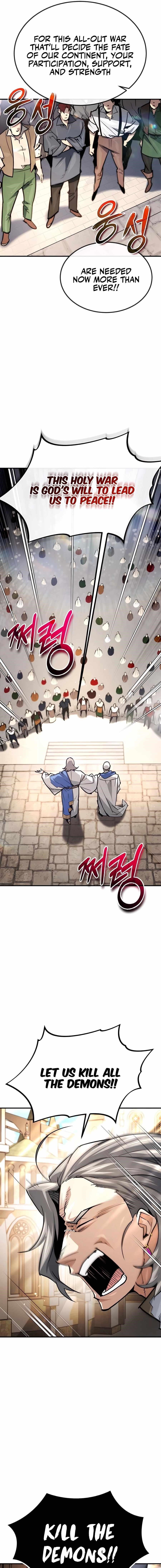 There Are No Bad Warriors in the World Chapter 46 - Page 17 in English