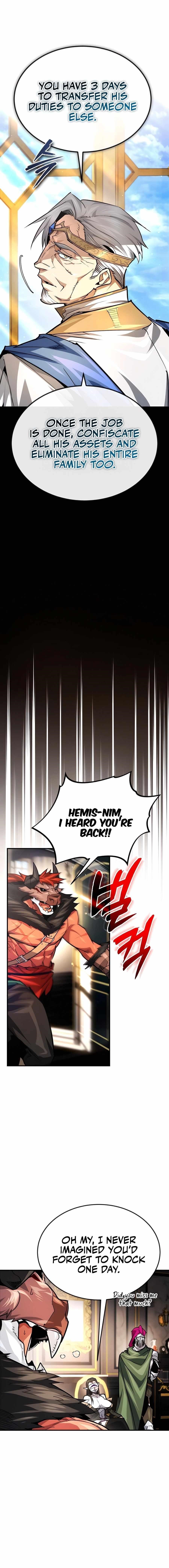 There Are No Bad Warriors in the World Chapter 46 - Page 19 in English