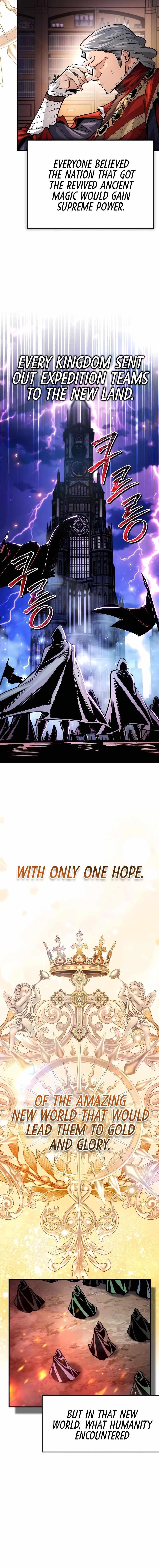 There Are No Bad Warriors in the World Chapter 46 - Page 3 in English