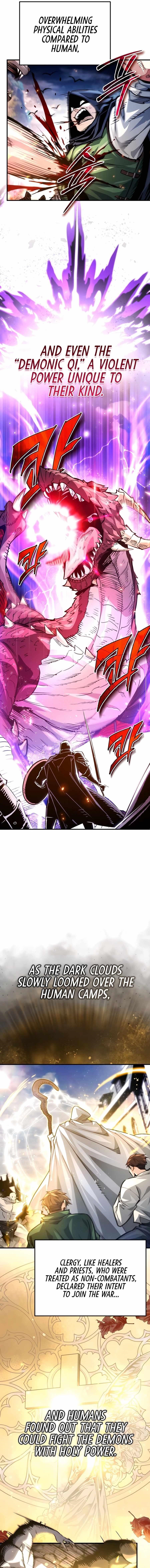 There Are No Bad Warriors in the World Chapter 46 - Page 6 in English