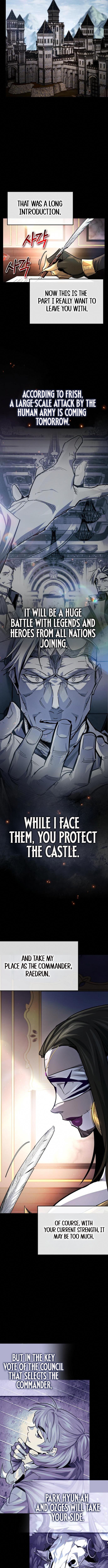 There Are No Bad Warriors in the World Chapter 47 - Page 10 in English