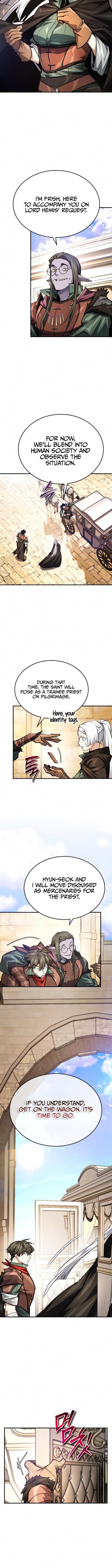 There Are No Bad Warriors in the World Chapter 47 - Page 13 in English