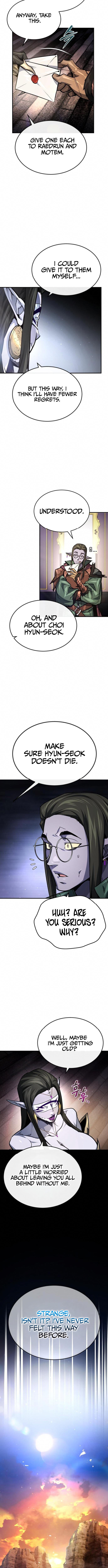 There Are No Bad Warriors in the World Chapter 47 - Page 5 in English