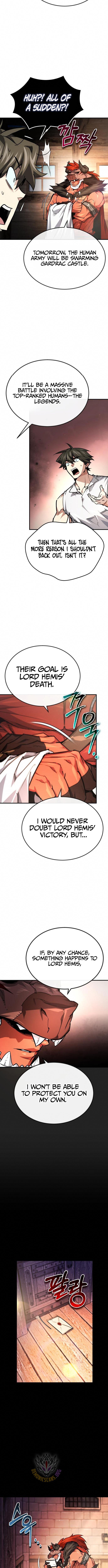 There Are No Bad Warriors in the World Chapter 47 - Page 7 in English