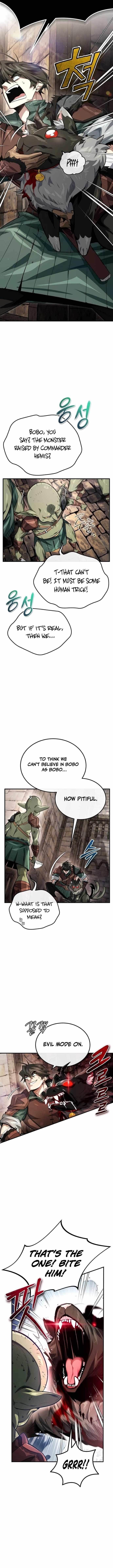 There Are No Bad Warriors in the World Chapter 5 - Page 5 in English