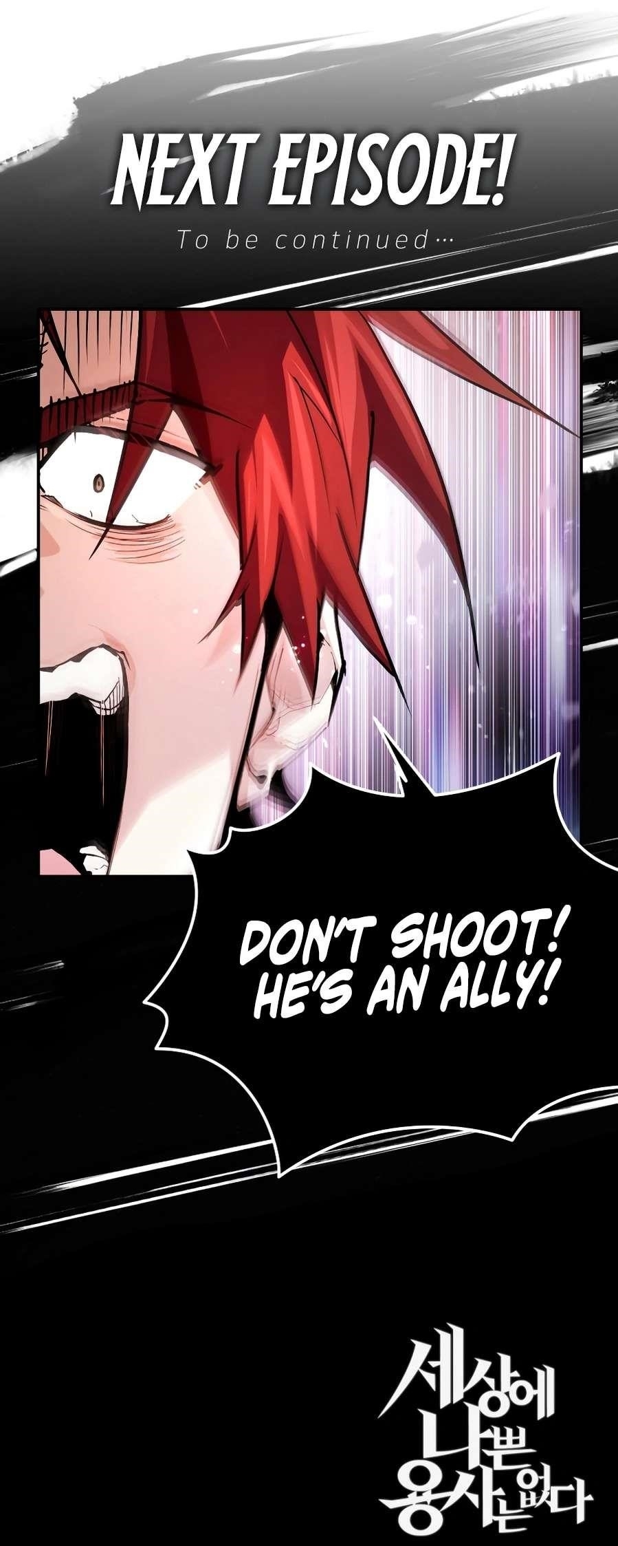 There Are No Bad Warriors in the World Chapter 51 - Page 12 in English