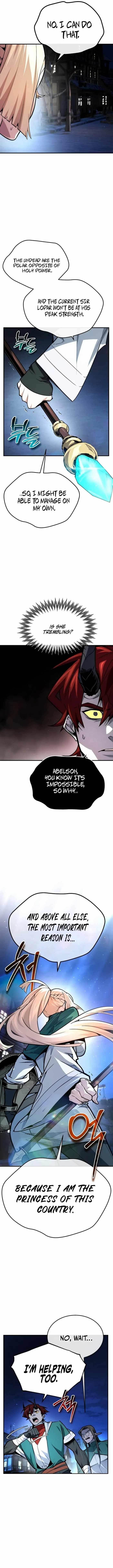 There Are No Bad Warriors in the World Chapter 54 - Page 10 in English