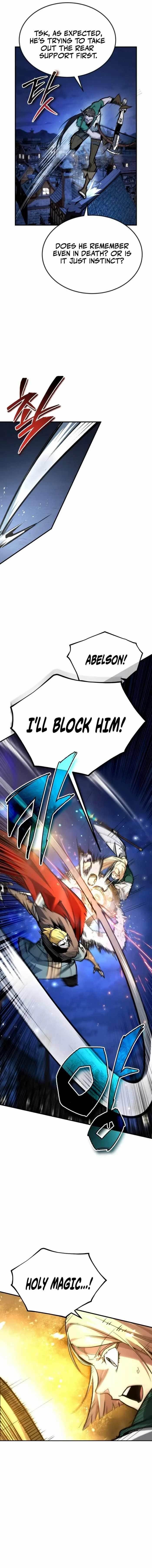 There Are No Bad Warriors in the World Chapter 54 - Page 12 in English
