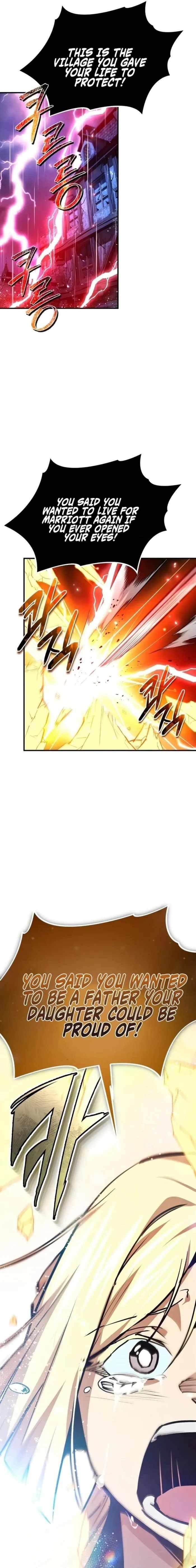 There Are No Bad Warriors in the World Chapter 55 - Page 25 in English