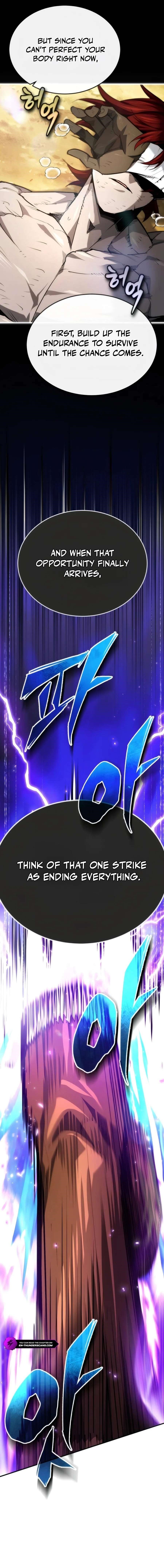 There Are No Bad Warriors in the World Chapter 66 - Page 7 in English