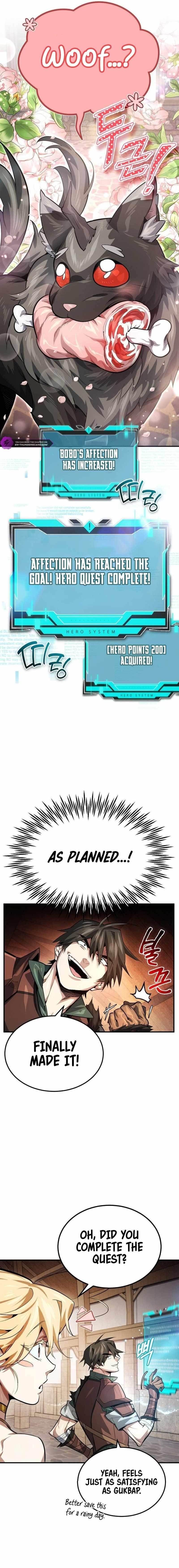 There Are No Bad Warriors in the World Chapter 7 - Page 10 in English
