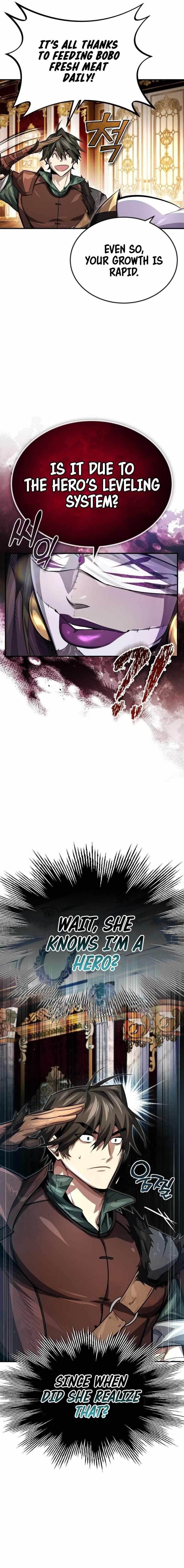 There Are No Bad Warriors in the World Chapter 7 - Page 19 in English