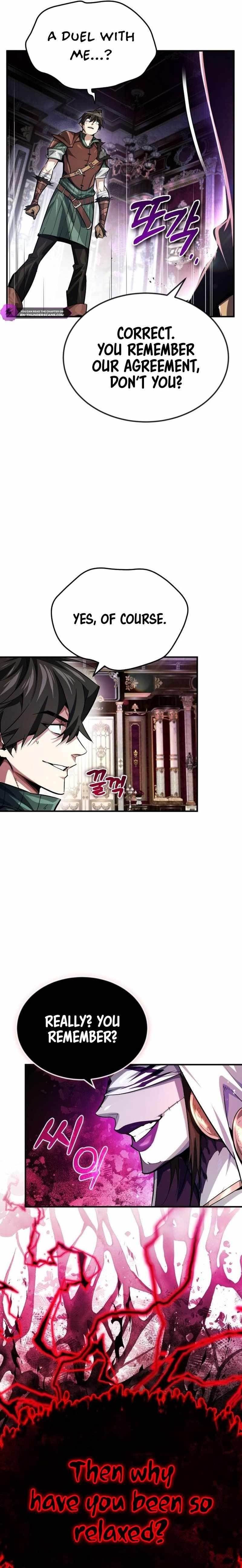 There Are No Bad Warriors in the World Chapter 7 - Page 21 in English