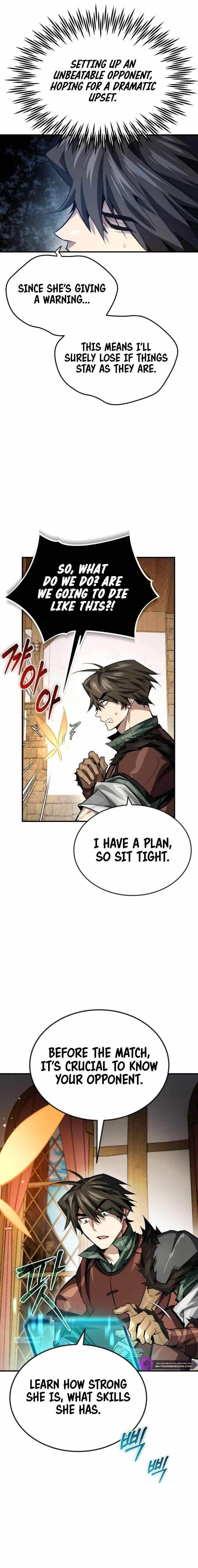 There Are No Bad Warriors in the World Chapter 7 - Page 24 in English