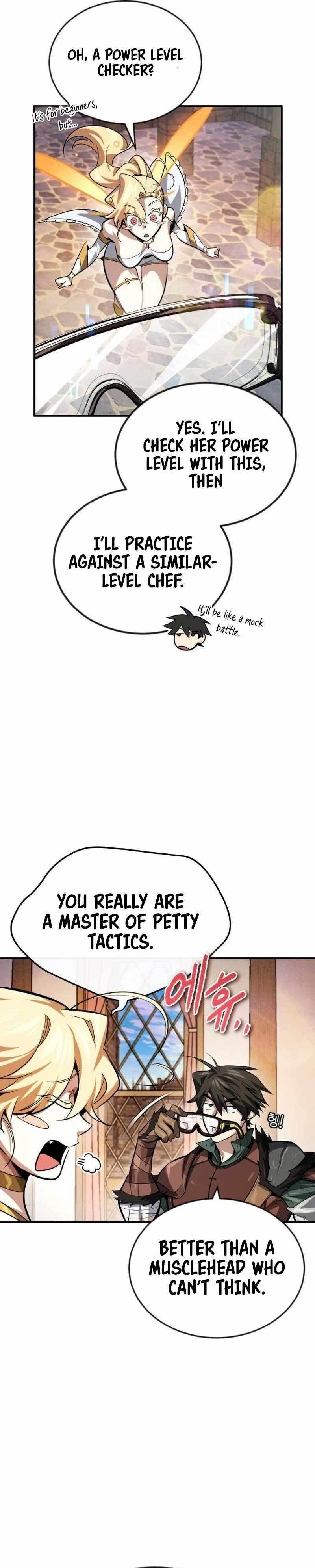 There Are No Bad Warriors in the World Chapter 7 - Page 26 in English