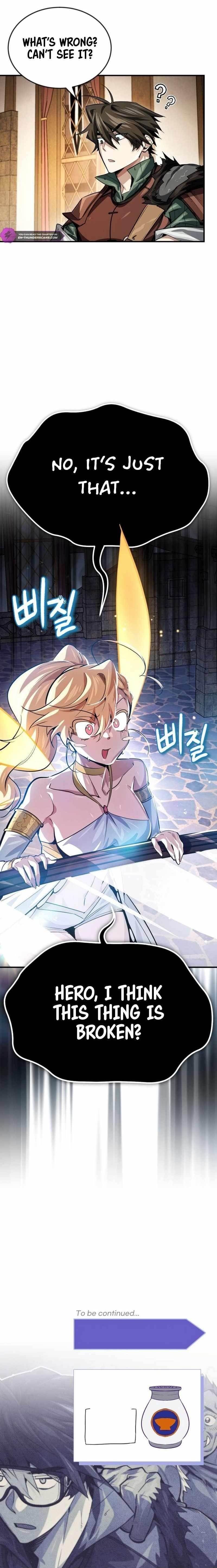 There Are No Bad Warriors in the World Chapter 7 - Page 28 in English