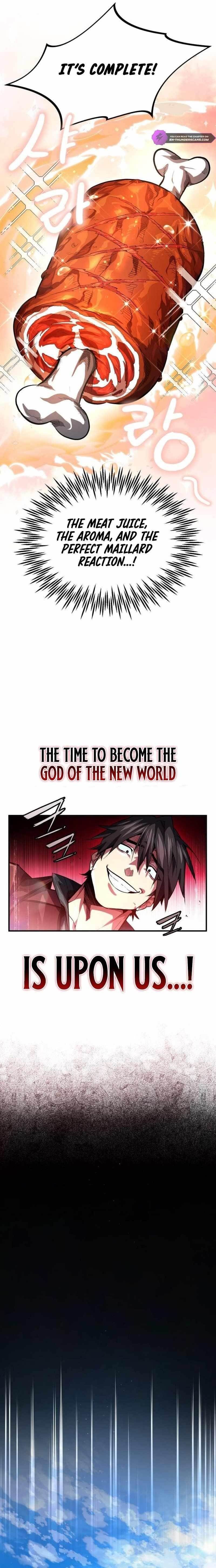 There Are No Bad Warriors in the World Chapter 7 - Page 4 in English