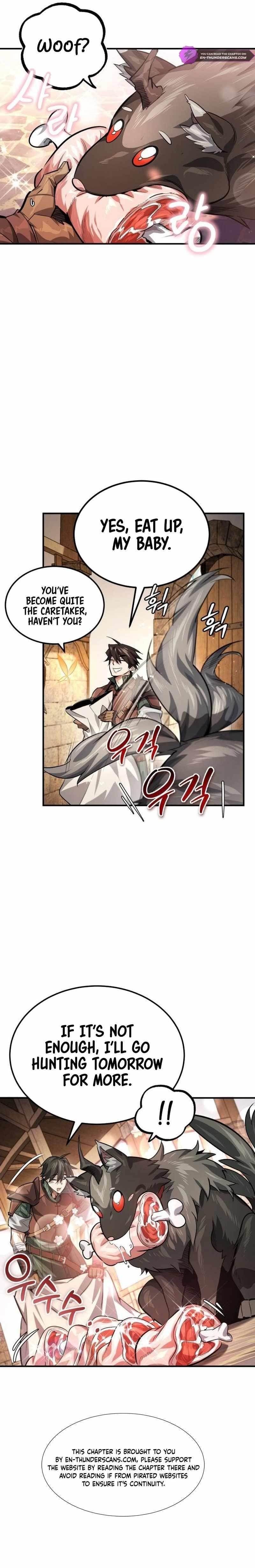 There Are No Bad Warriors in the World Chapter 7 - Page 9 in English
