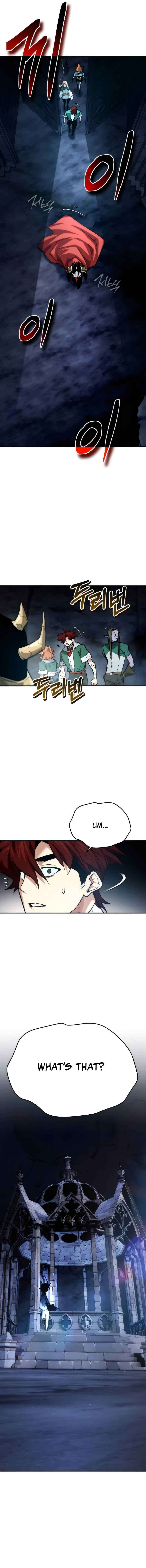 There Are No Bad Warriors in the World Chapter 70 - Page 5 in English