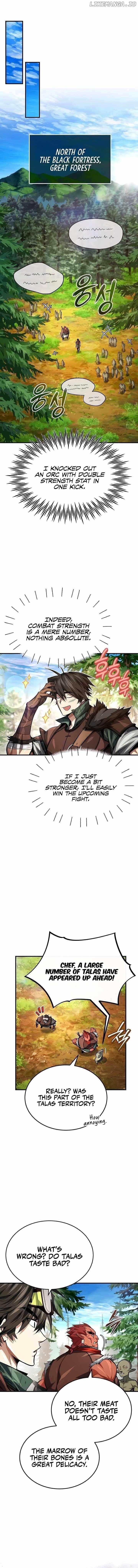 There Are No Bad Warriors in the World Chapter 8 - Page 10 in English
