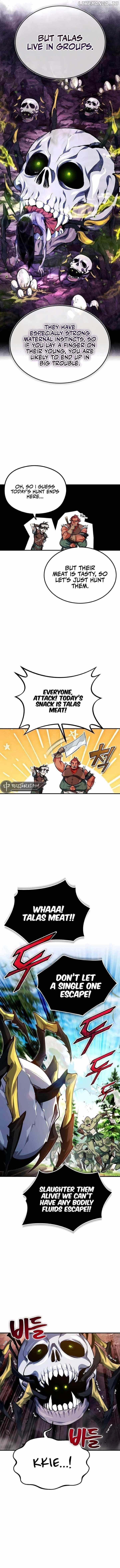 There Are No Bad Warriors in the World Chapter 8 - Page 11 in English