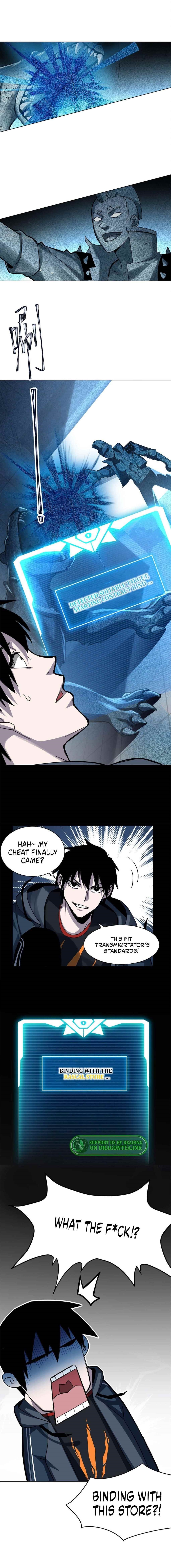 Astral Pet Store Chapter 1 - Page 15 in English