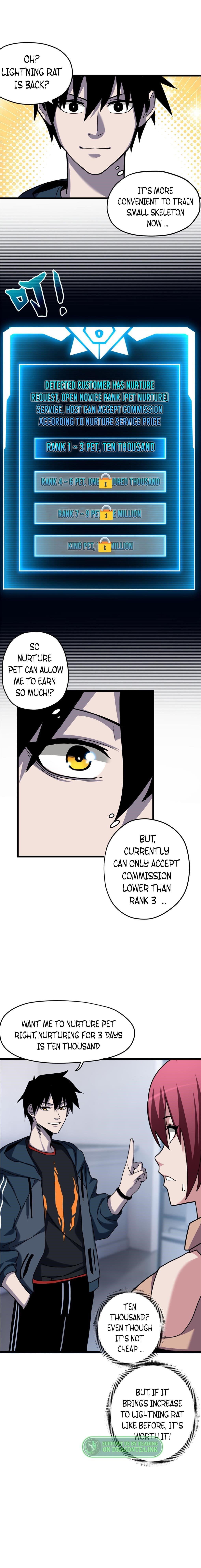 Astral Pet Store Chapter 10 - Page 11 in English