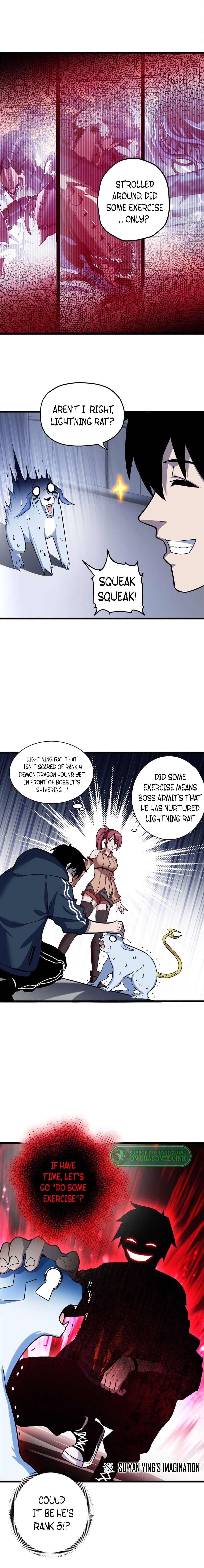Astral Pet Store Chapter 10 - Page 5 in English